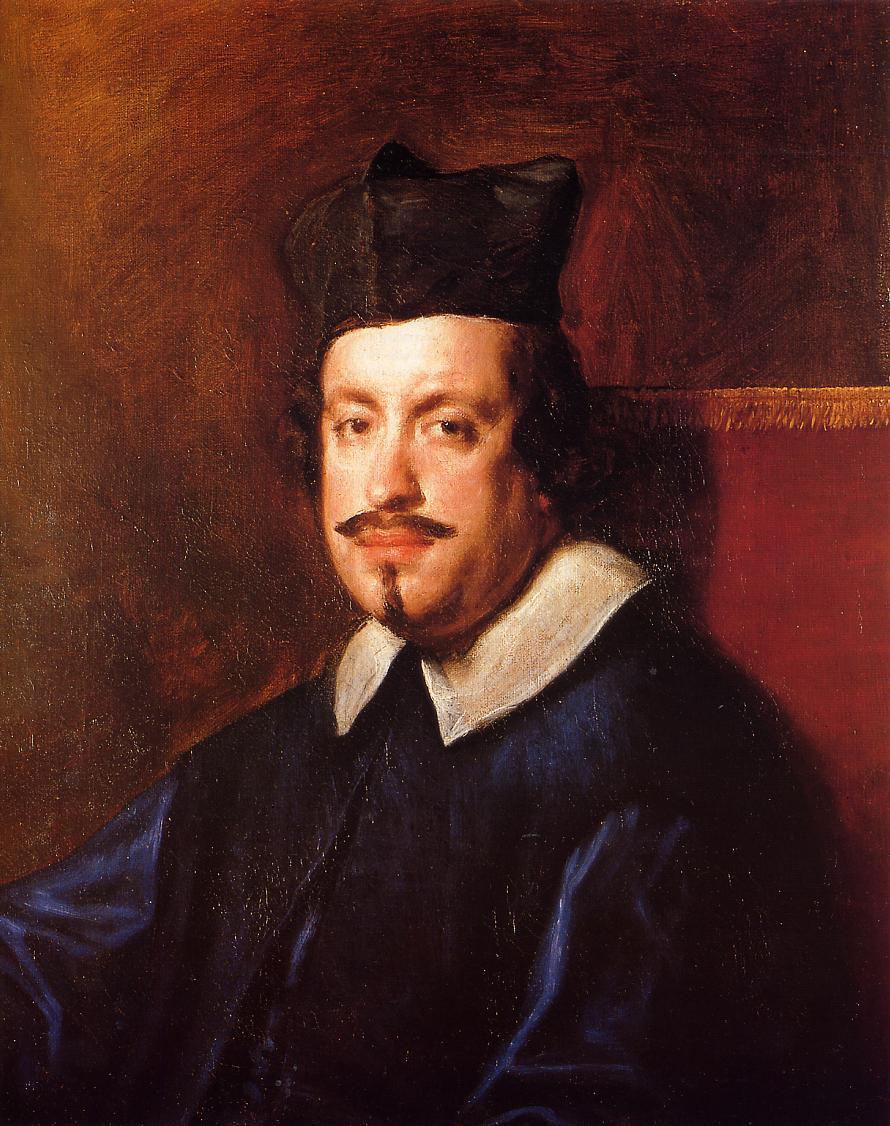 Camillo Massimi portrayed by Diego Veláz