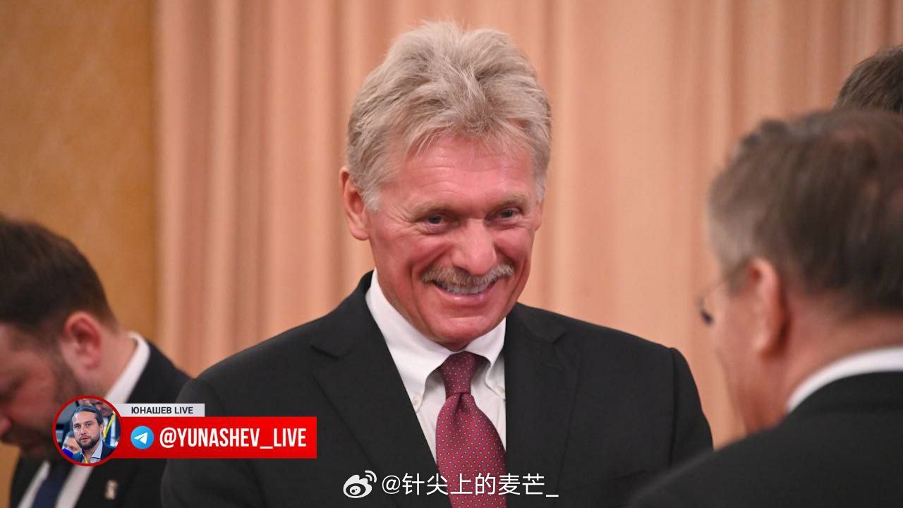 佩斯科夫：关于爱泼斯坦受俄罗斯情报部门控制的说法，可以随意看待，但千万别当真。总