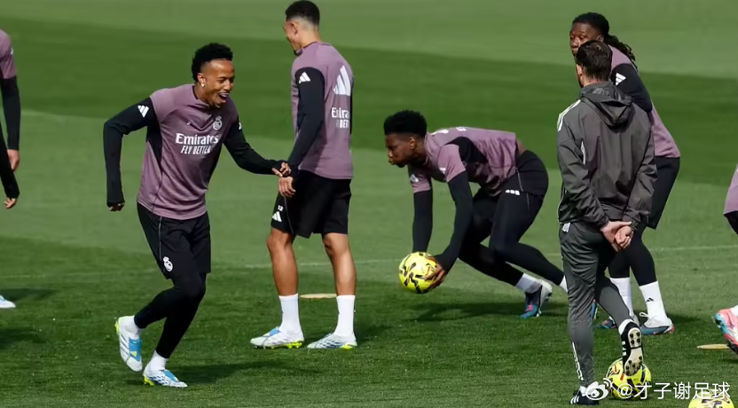 时隔3个月零24天，巴西中卫米利唐的名字重新出现在了皇马的大名单中。自去年12月