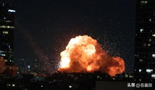 伊朗终于对以色列水厂下手了！这一炸，比炸军事基地还狠，伊朗那边终于动手了——目标