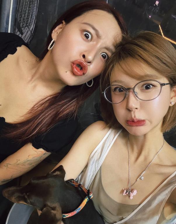 赵露思分享了她最近的生活动态