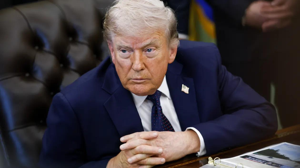 特朗普警告英国，不取消对美公司的数字服务税，美就对英加征“高额关税”

美国总统