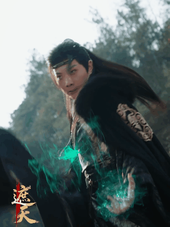 你们短剧特效是要考研吗遮天首部搬上荧幕的真人影视化作品，《遮天》短剧用大篇幅AI
