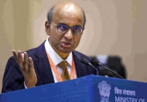 新加坡总统罕见发声警告中国：若想全球和平，中国必须放弃一样东西！
 
新加坡总统