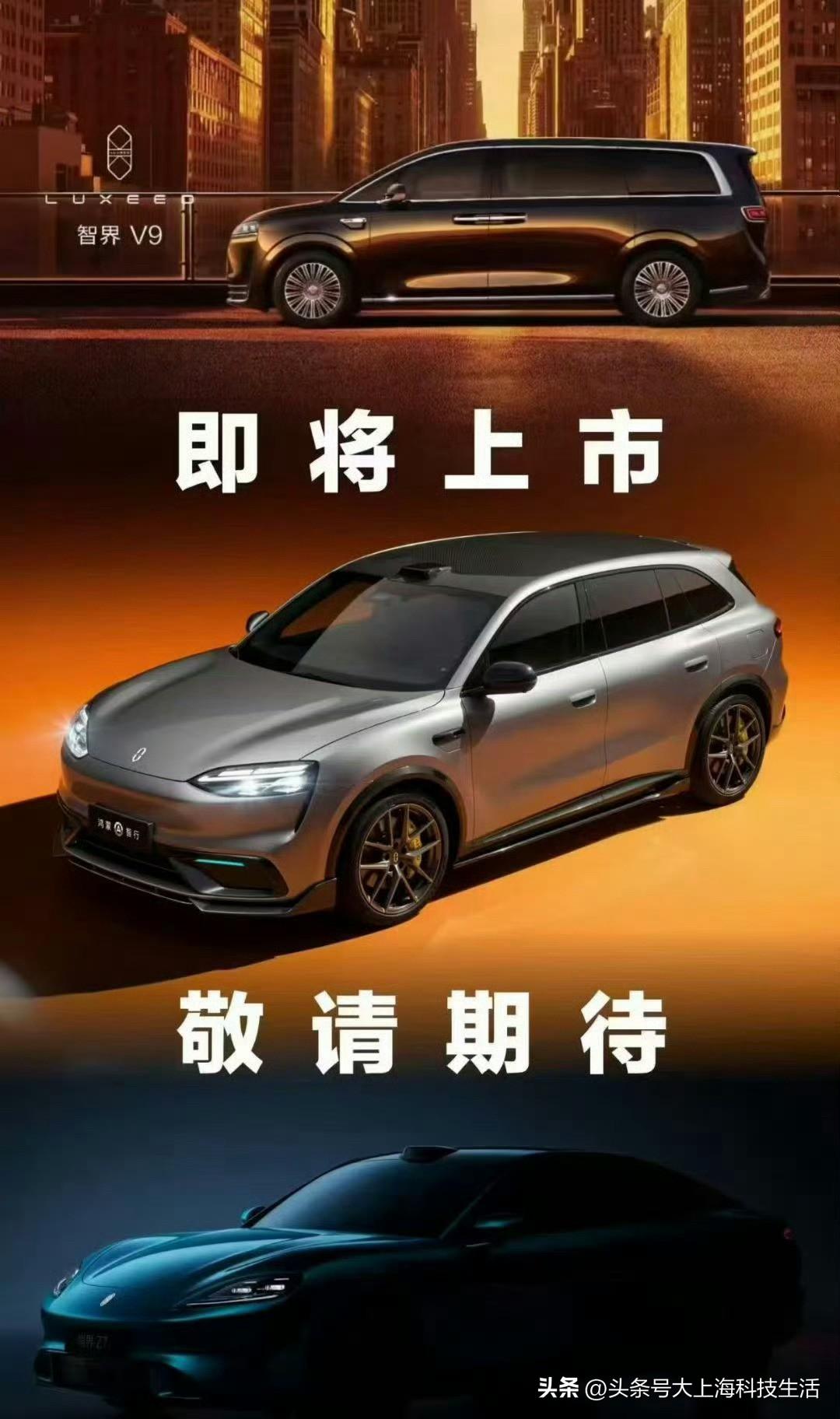 去比亚迪发布会前：又是两款改款，能有多大变化？
出来后：对不起，是我格局小了。