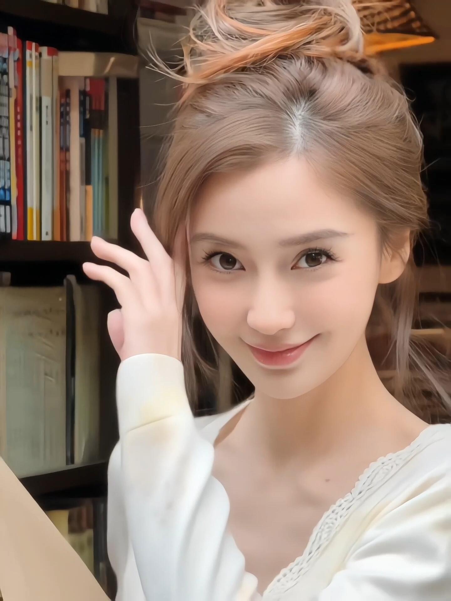 Angelababy 