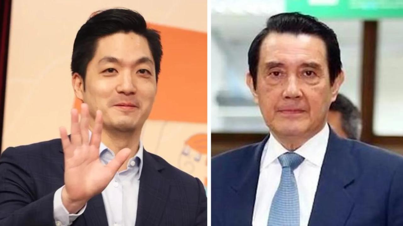 马英九访问大陆获得了很大的成功。他带领年轻的台湾学子们了解了中华民族灿烂的历史，