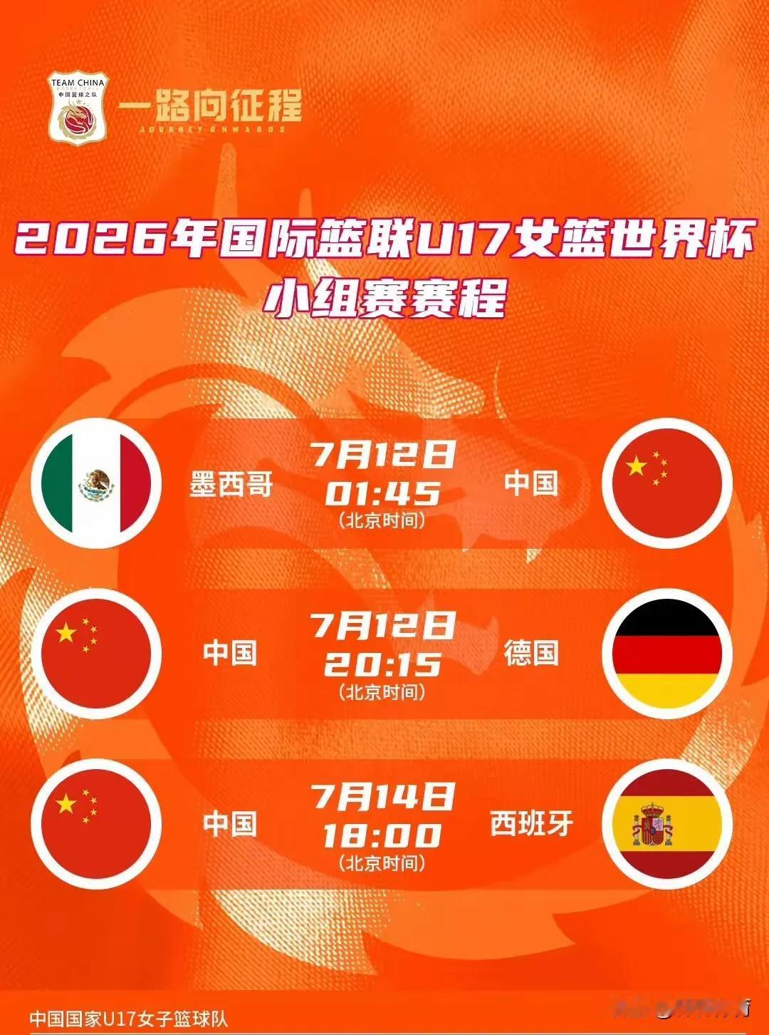 U17女篮世界杯国青79：54大胜德国，李沅珊23分可能再次入选最佳阵容，孙晗昀