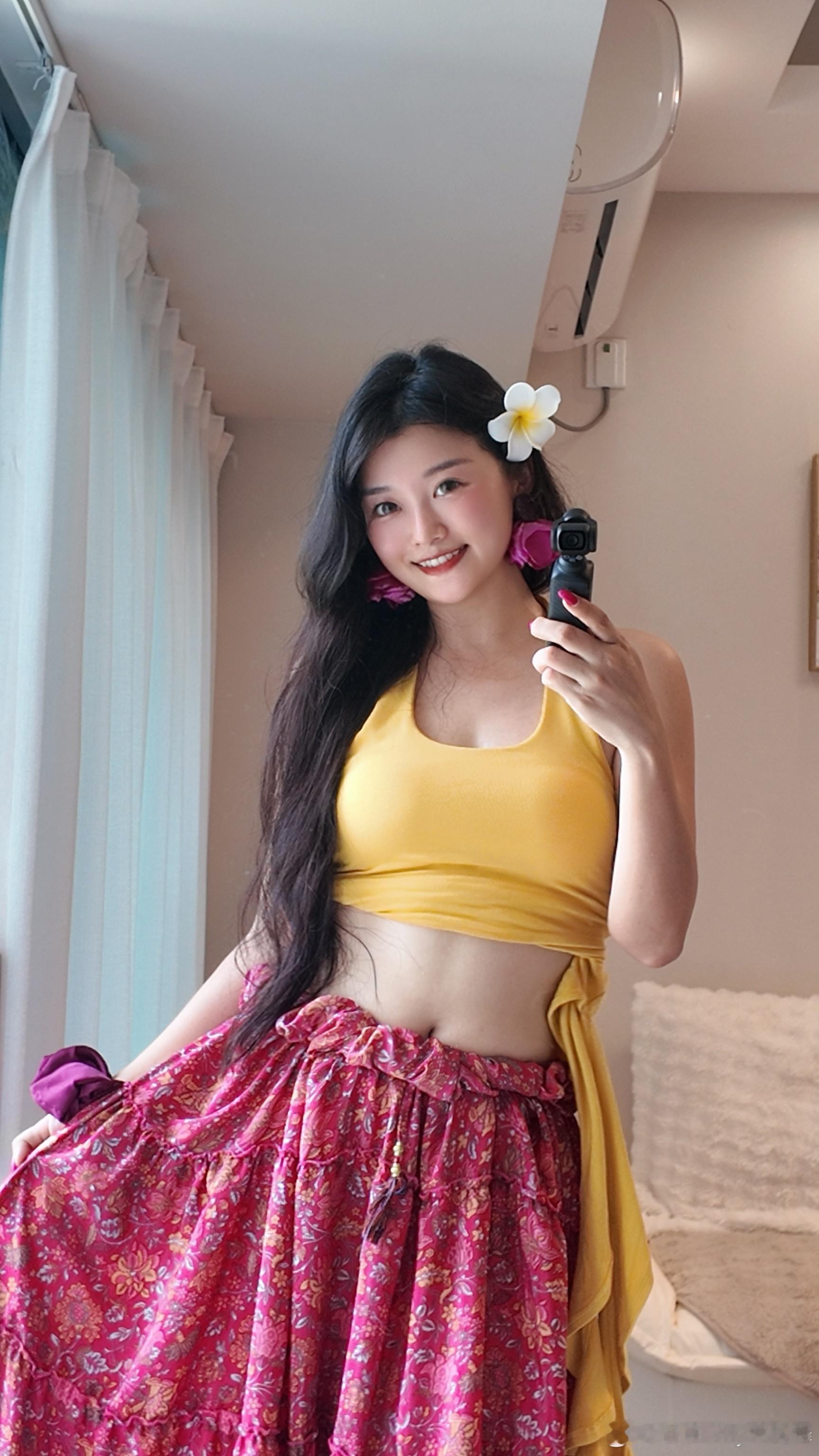 🥭 很久没有这么开心的创作过啦，嘻嘻😸夏季是属于自由和生命力的季节！Endl