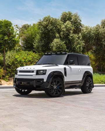 路虎Defender 90 SE Urban ​​​