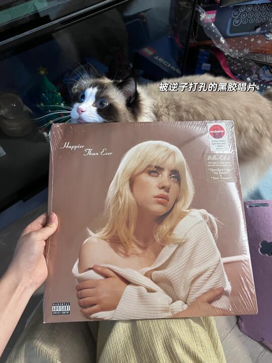 是谁八月份就能见到billie了？