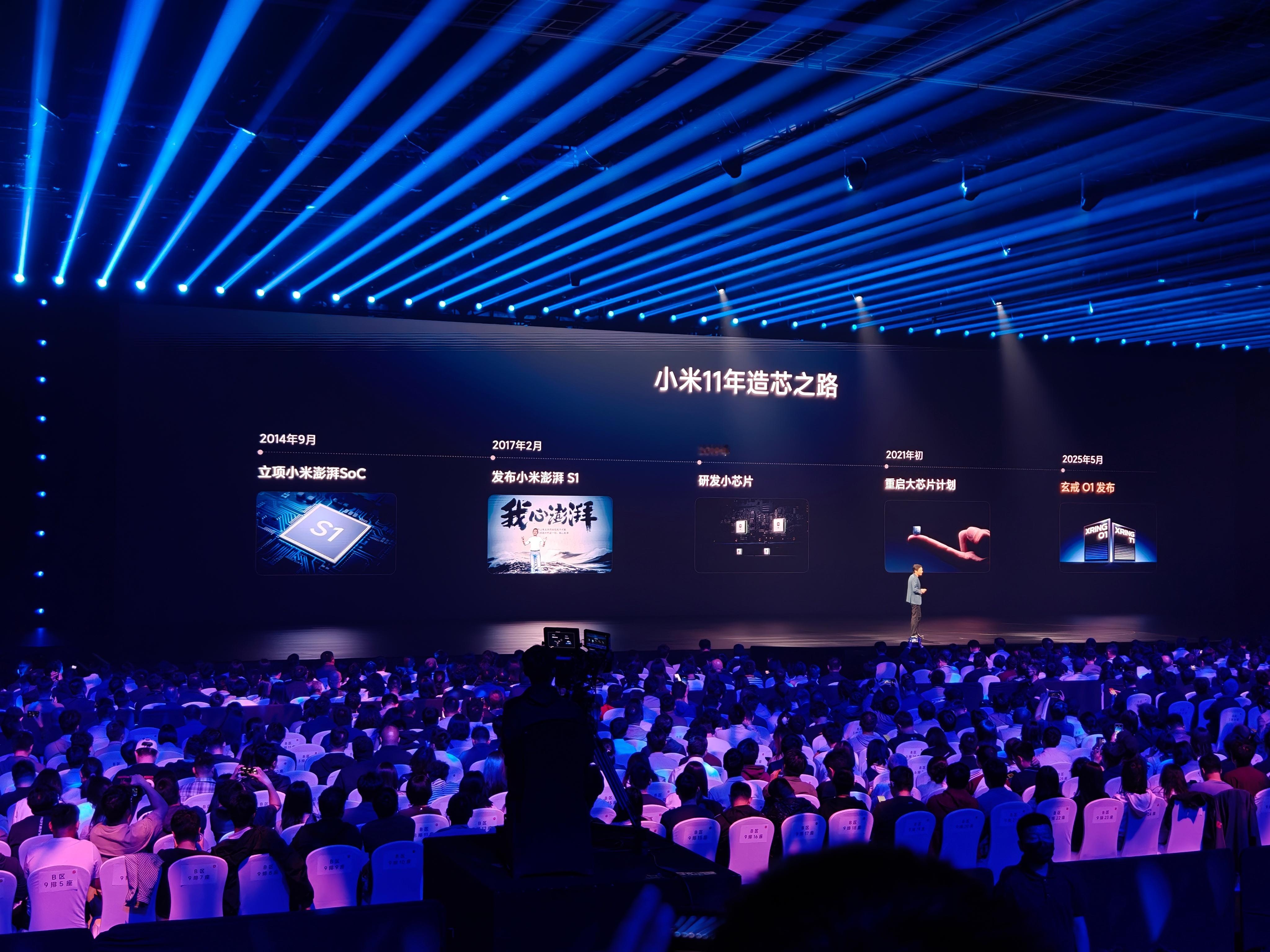 小米这场发布会有点东西啊，旗舰手机15S Pro和平板Pad 7 Ultra 都