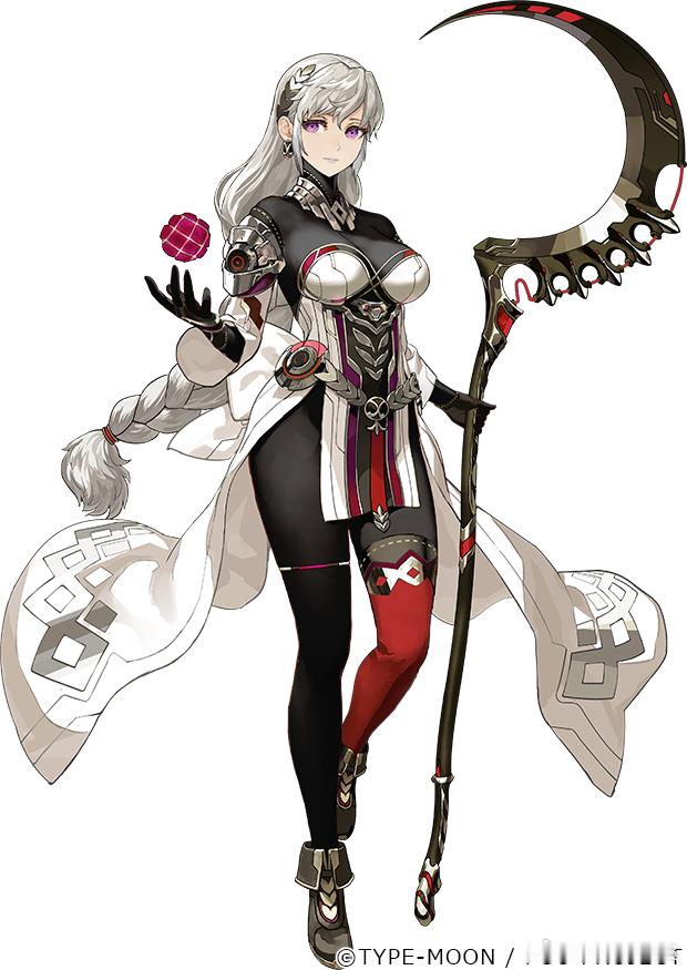 FGO okojo发布农神灵衣和农神origin（NPC） 