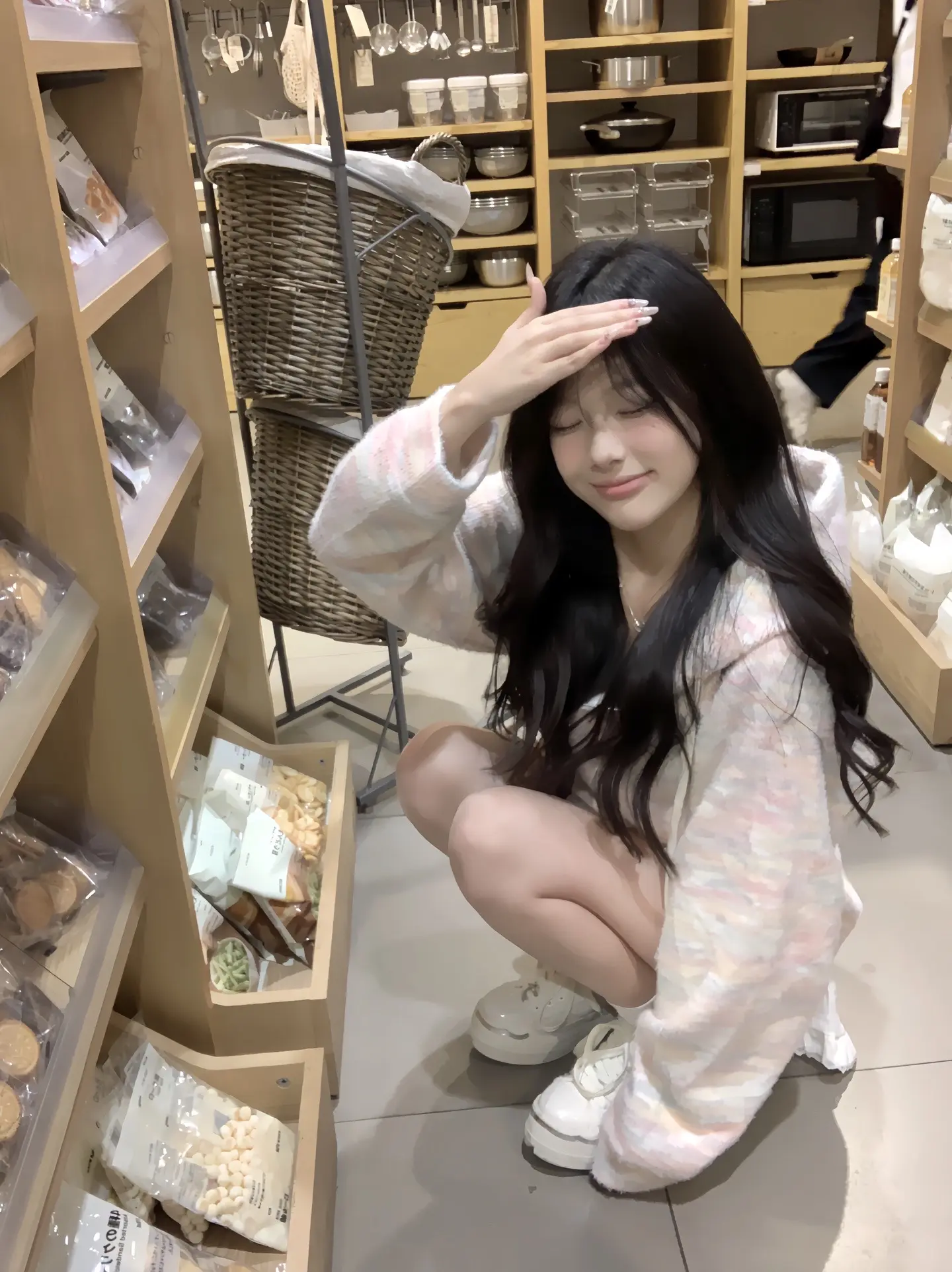 🥨•ᴗ•🥄幸福就是吃饱睡个懒觉