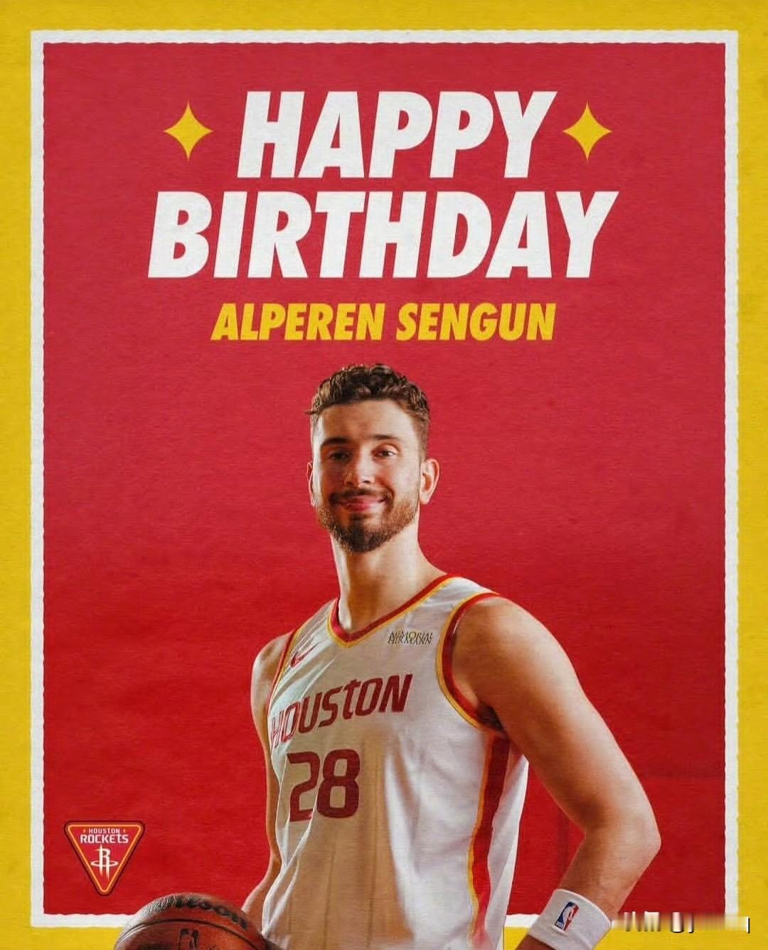 祝福申宝生日快乐🎂👏

 ​​​