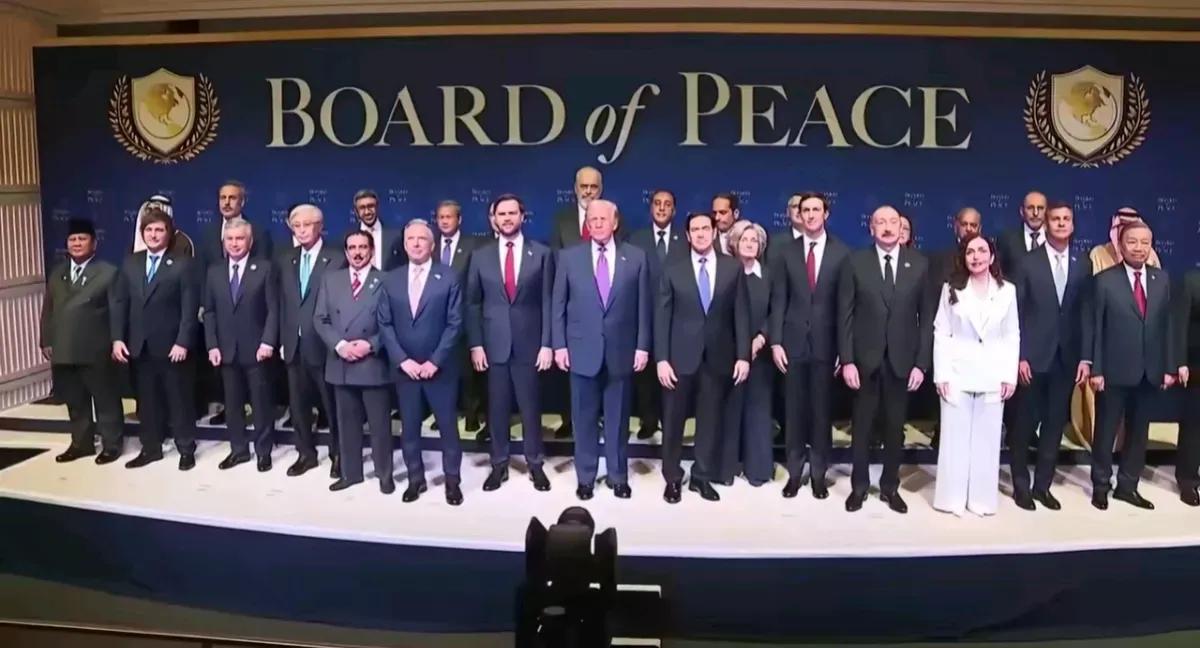 “加沙和平委员会”，俄罗斯人手中的一张牌

塔斯社报道，俄总统新闻秘书佩斯科夫三