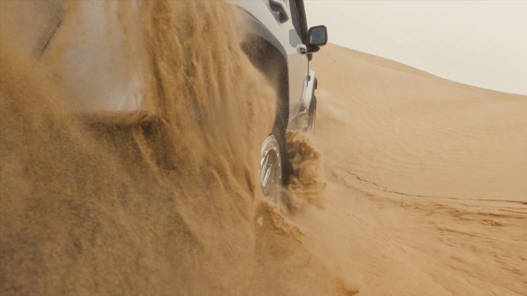 不带大梁能穿越N39吗中国新能源车给出答案：能iCAR V27以增程承载式车身，