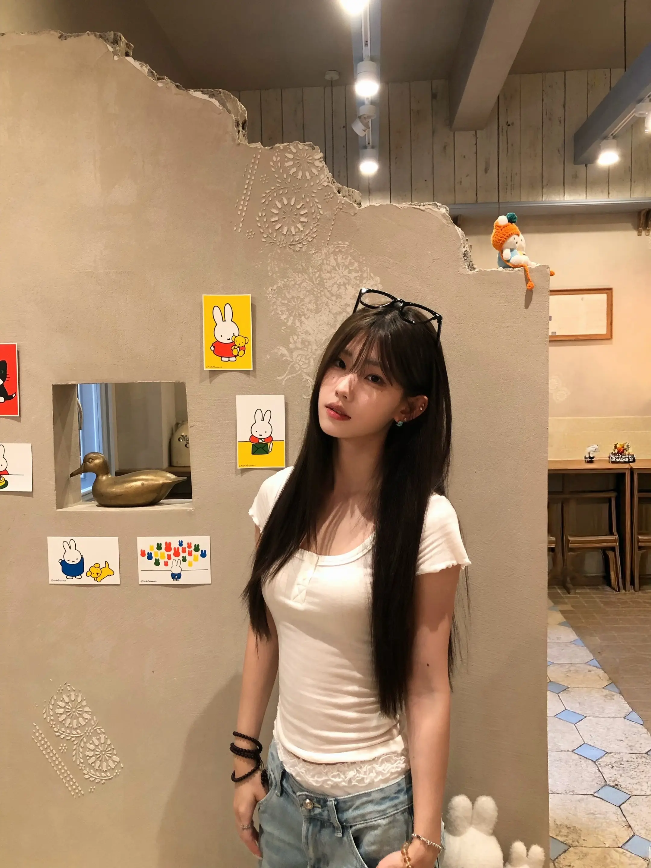 哭包小姐 展信佳 我依然坚信人生而独行