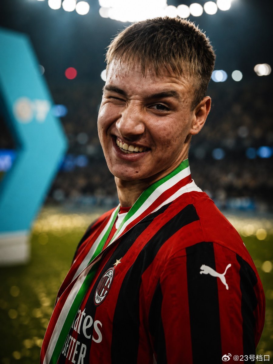 【N.斯基拉】🔴⚫️米兰正计划与卡马尔达🇮🇹续约至2031年，双方已于昨日