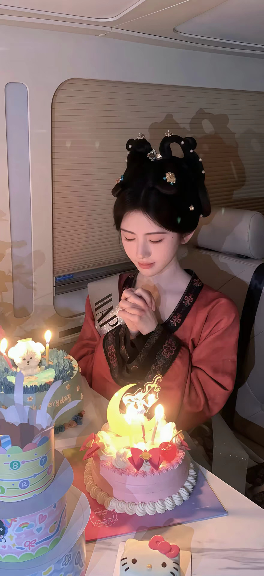 鞠婧祎雷初夏 jjy鞠婧祎满月之下请相爱 “你是我藏匿起来的小浪漫 是所有文案都