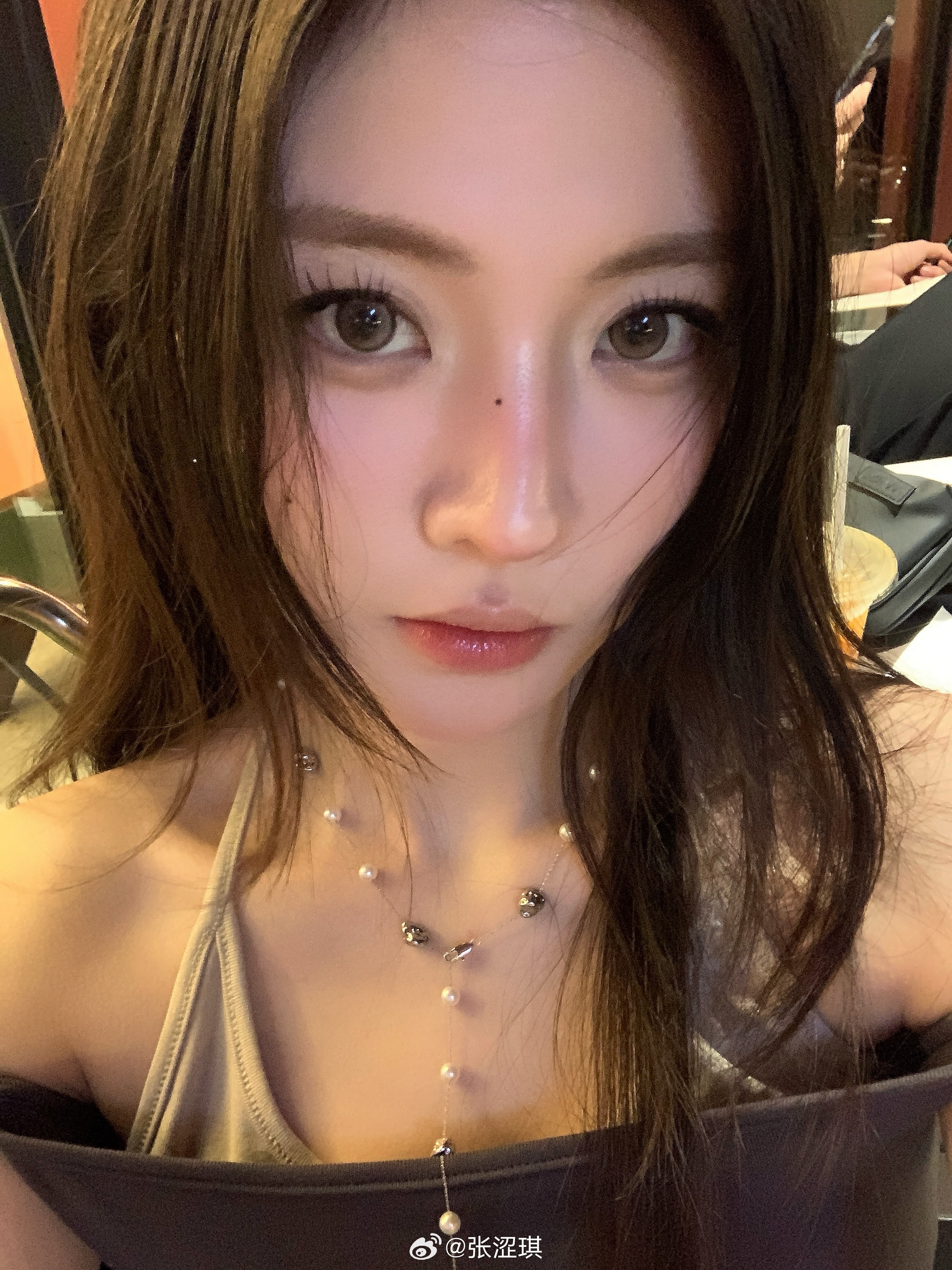 新妆容check ​​​