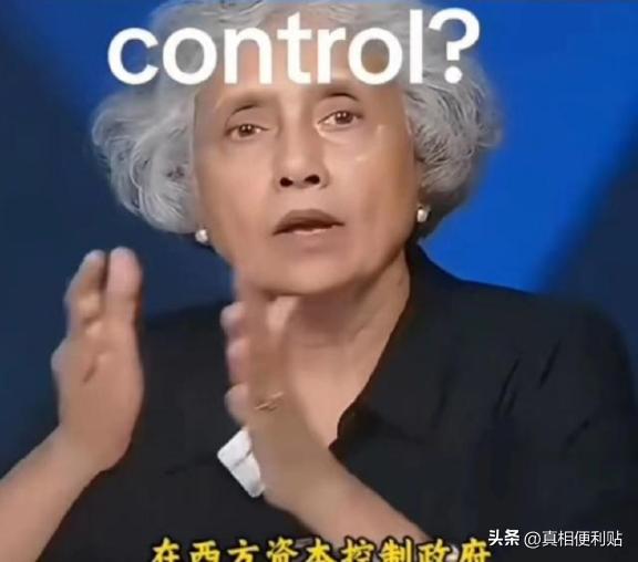 现在美国人开始羡慕中国制度了。有美国学者这么概括：美国是资本控制国家，国家听资本