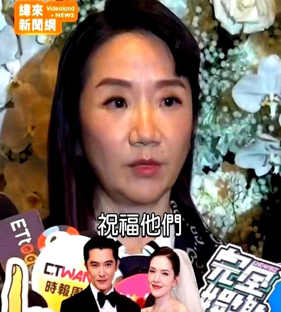 我天，许玮甯今天婚礼上那个状态是真实存在的吗？

许玮甯产后三月婚礼状态亮眼，与