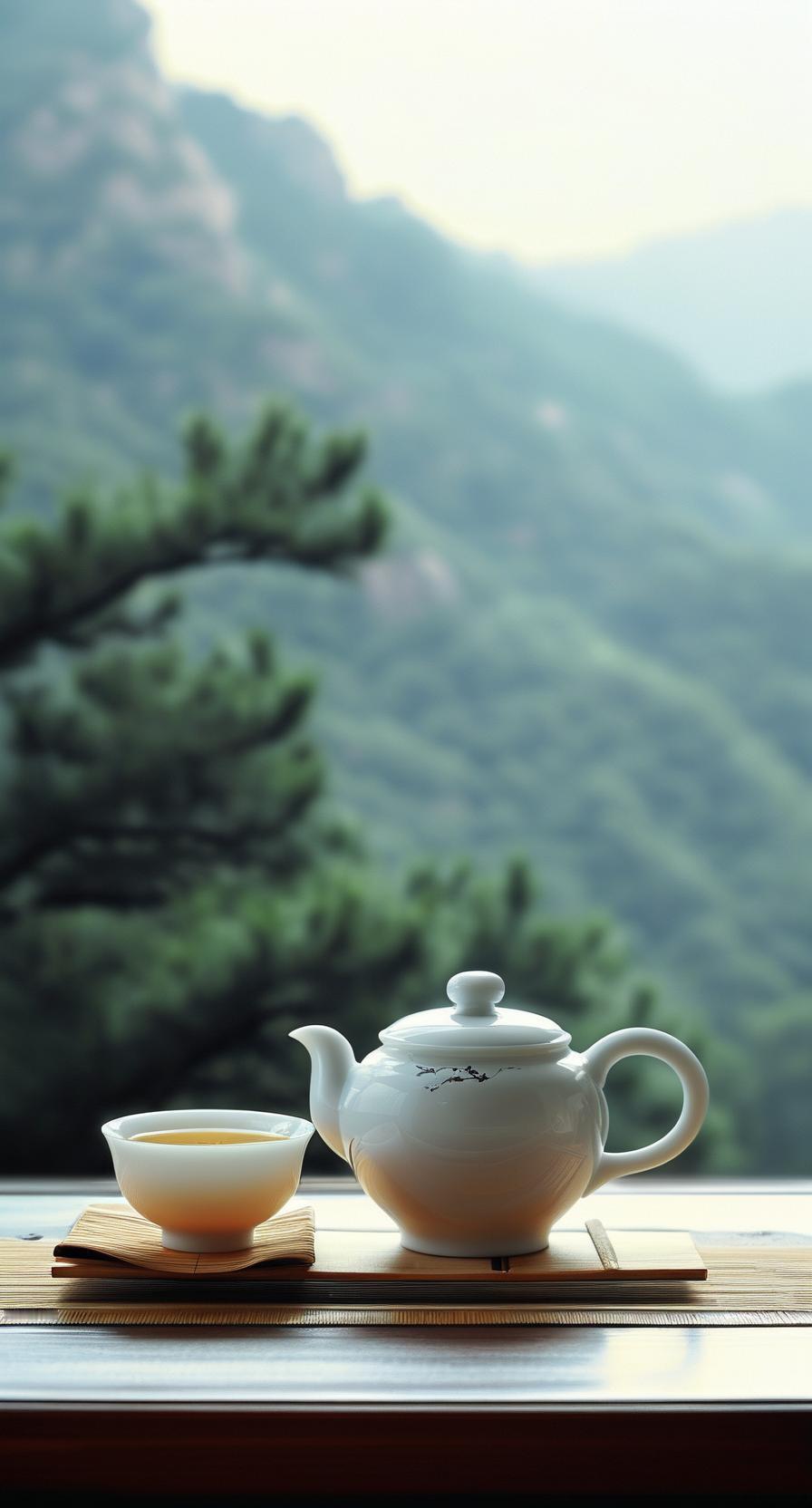 上联：说东道西品清茶.请续下联！品南品北赏雅韵