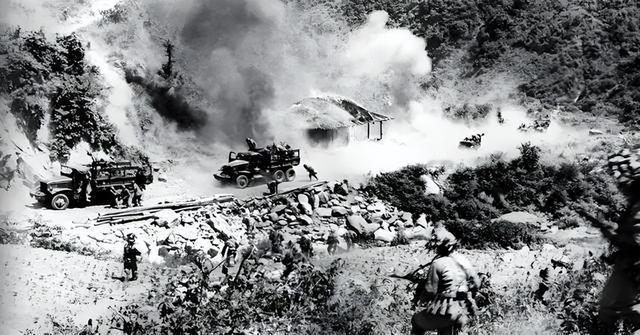 悲壮的180师突围时，多亏出了个优秀的军务科长，冒奇险完成壮举
1951年5月下