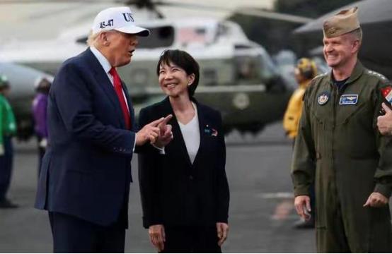 近日出现的中日冲突是高市早苗上台后一手策划的，日本不但在涉台问题上蠢蠢欲动，小动