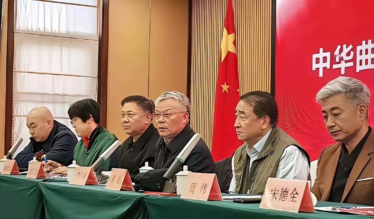 中华曲艺学会近日完成换届，周炜出任会长，程野当选副会长。消息一出引发热议，有网友