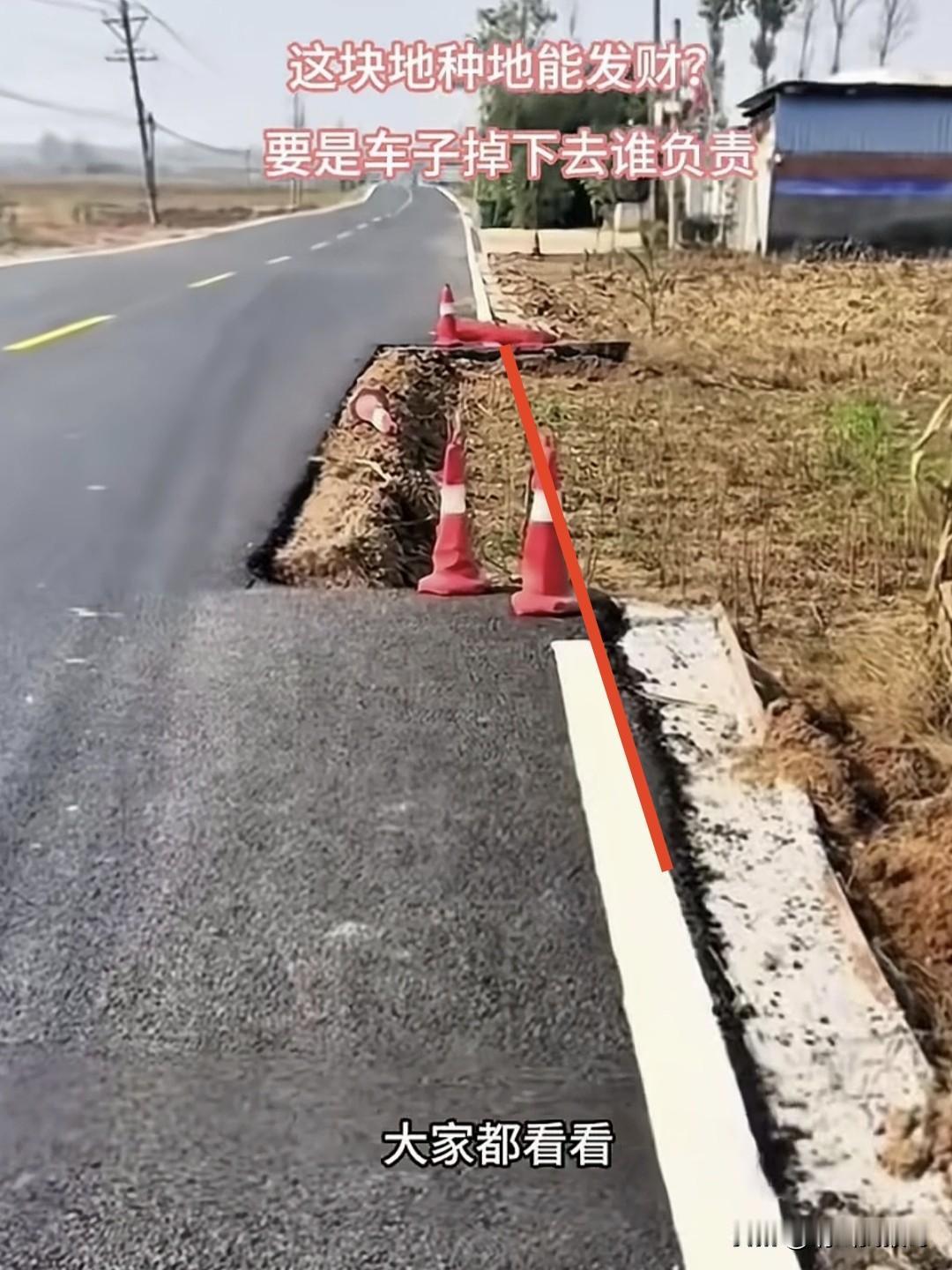 什么叫做一粒老鼠屎弄坏一锅汤？这就是
耕地占用补偿大家都接受，就这一家硬着头皮不