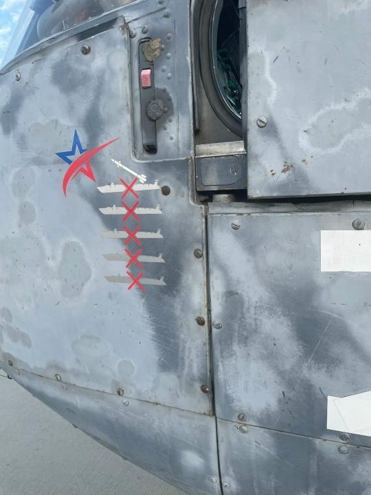 俄军卡29直升机的战果 