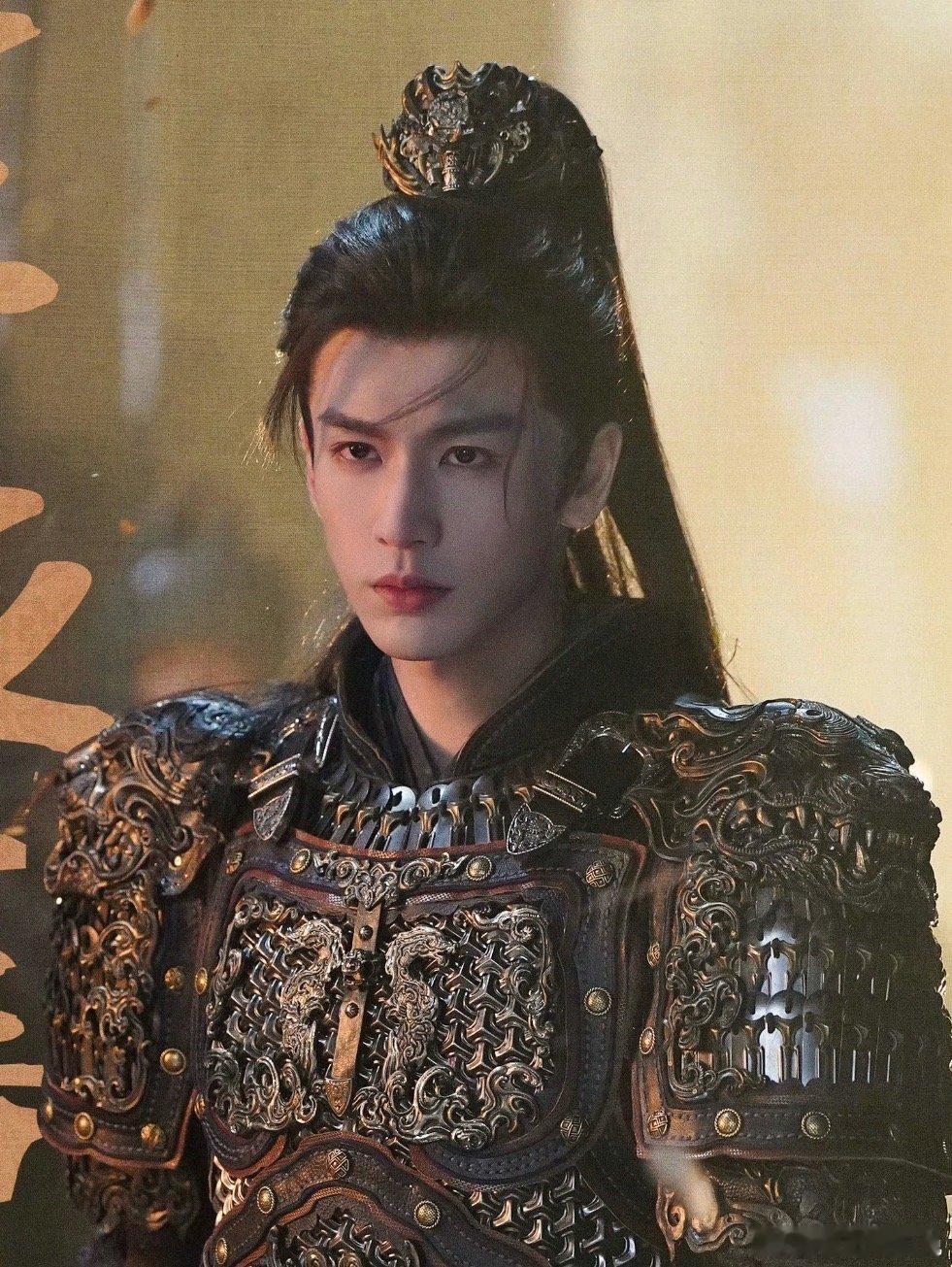 张凌赫 刺棠诚邀大家看看这伟大的脸 