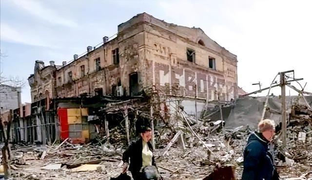 乌克兰这个国家还有未来吗？就这么说吧，乌克兰其实早就亡国了，现在充其量就是美国和