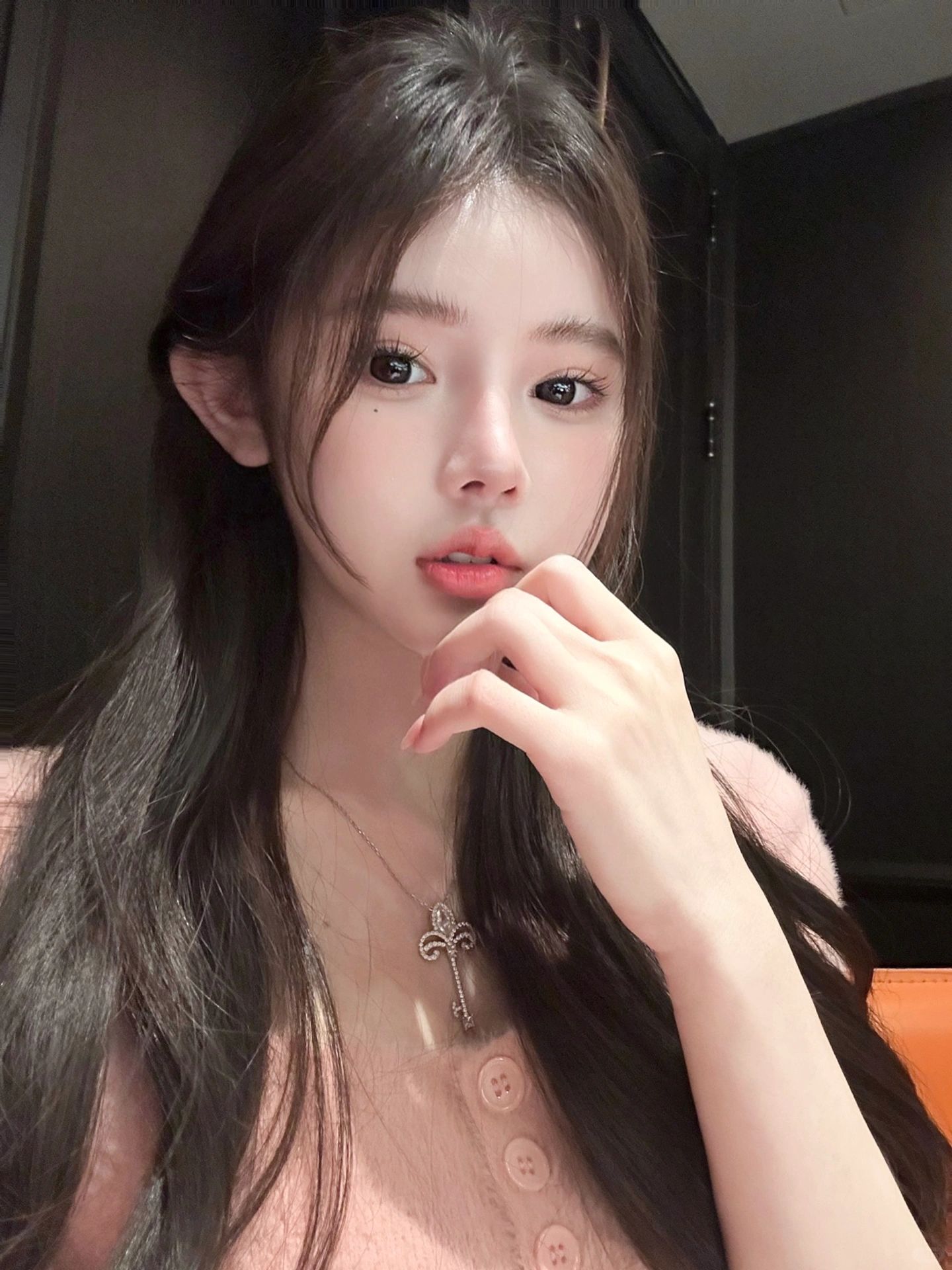 不想卸妆的一天🐷