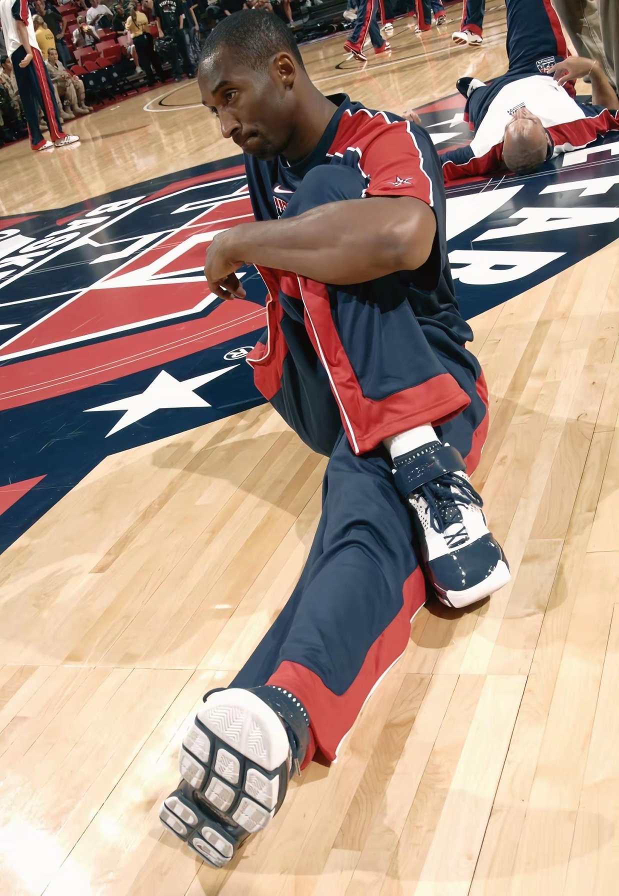 内心平静 外界无声！科比KobeBryant只关于科比