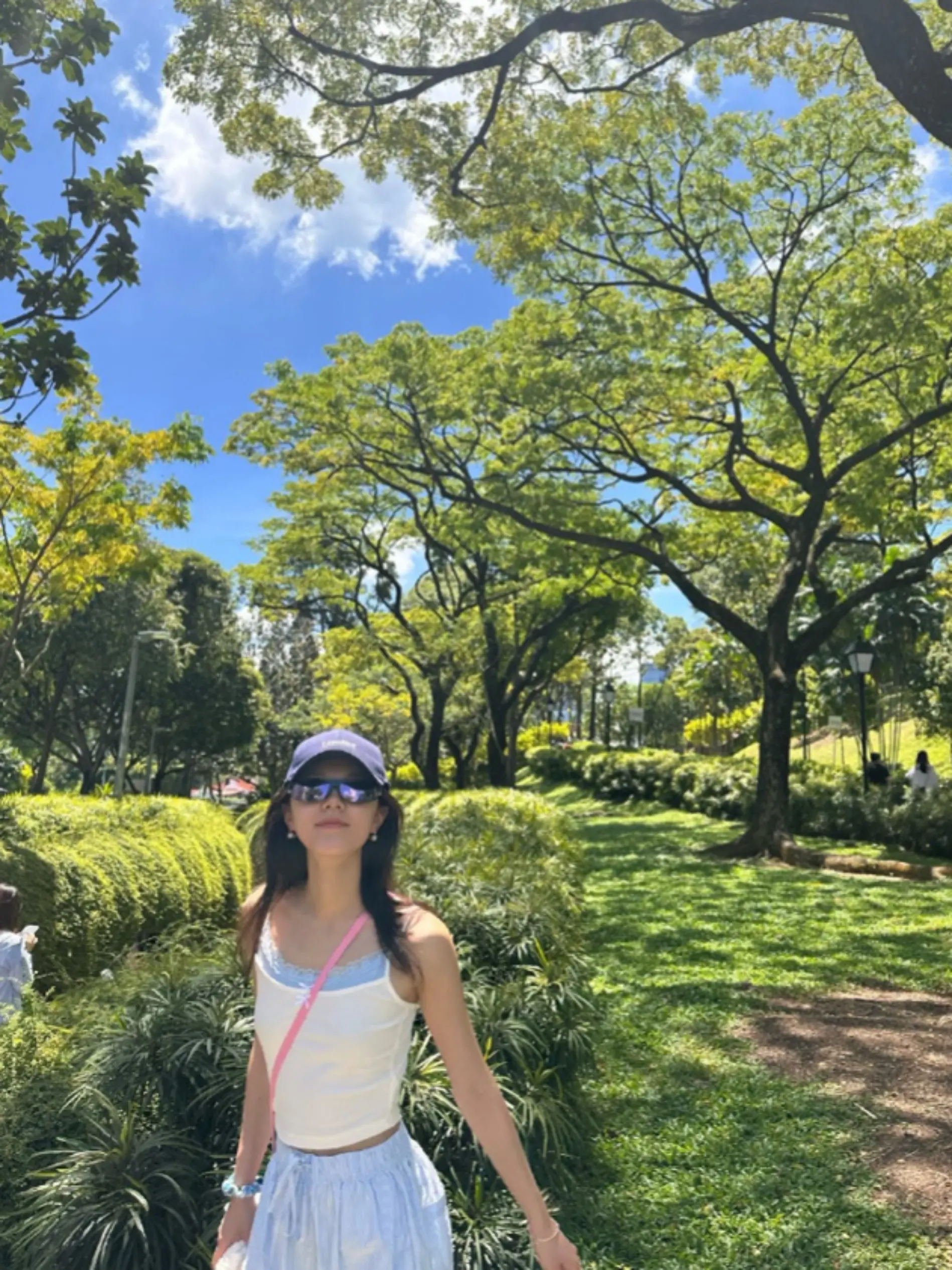 自信又强大的生命力。高能量 绝美