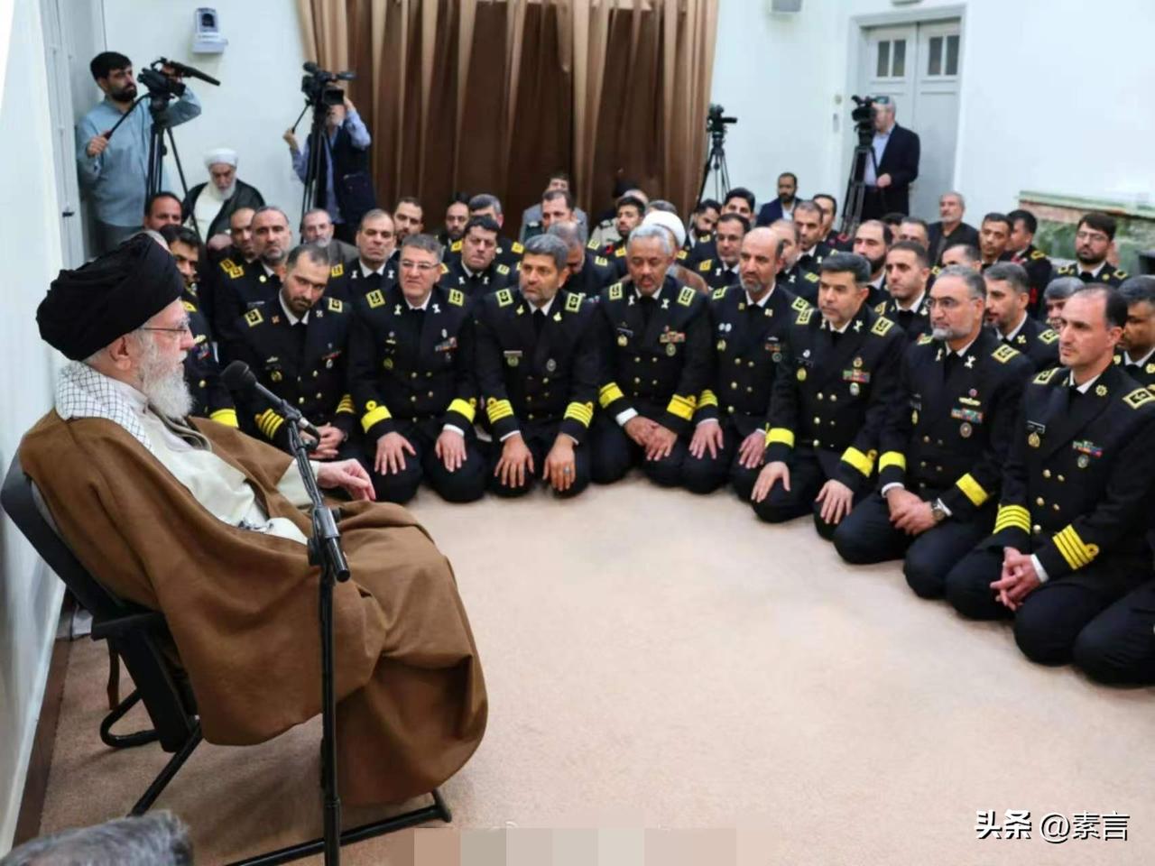 这种“团灭”式的打击，在以前是难以想象的。AI，大数据和精准打击武器结合在一起颠