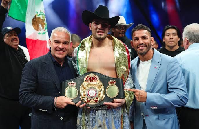 #拳坛速递# 据报道，吉尔伯托-拉米雷斯（Gilberto Ramirez）对阵