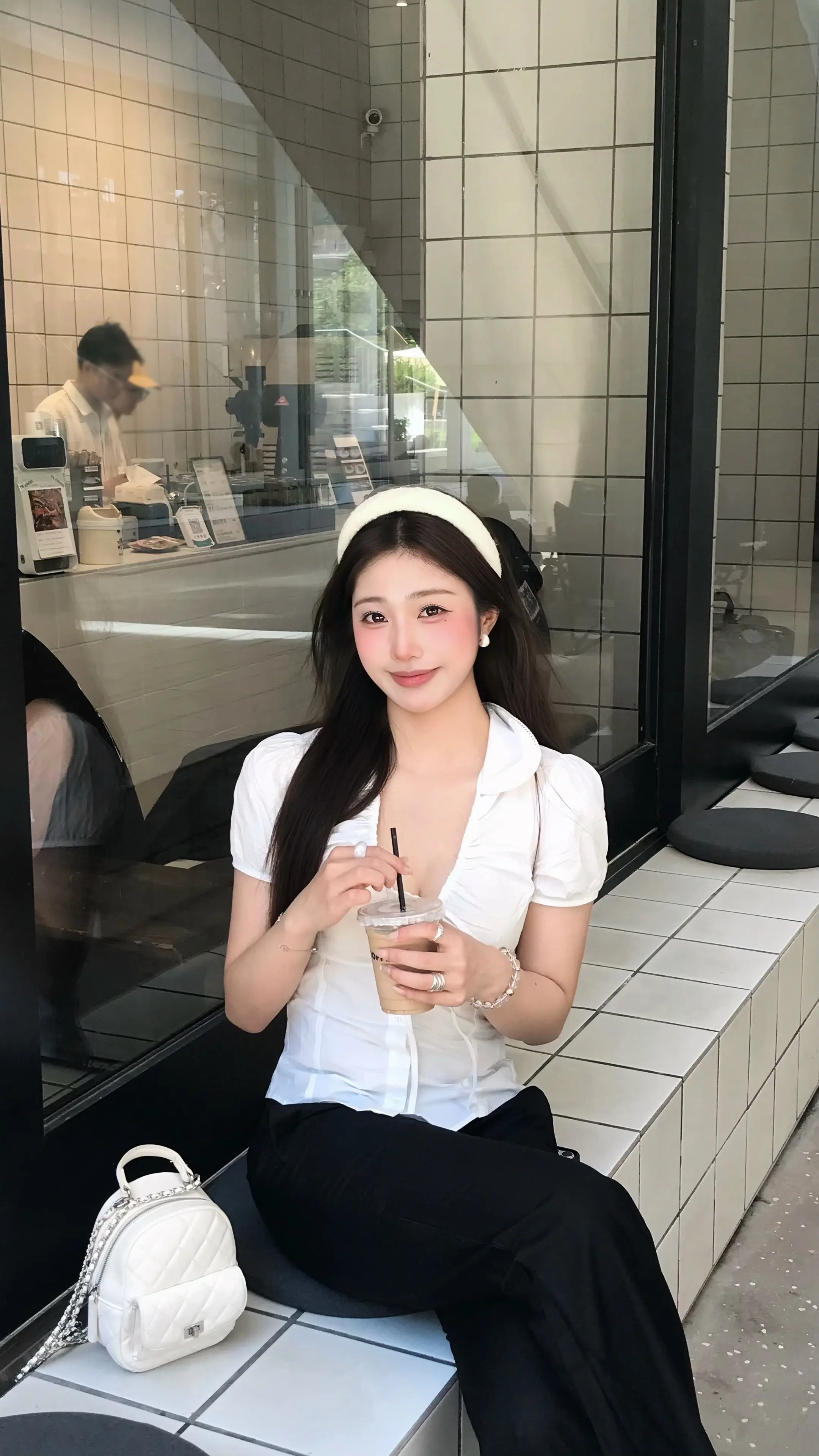 幸福没有标准答案 自己说了才算