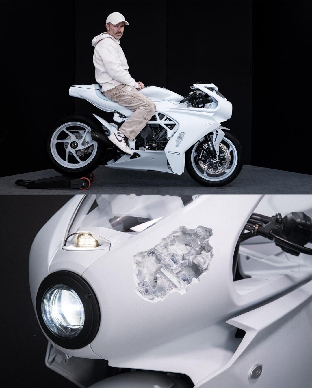 丹尼尔·阿尔轩的新作🪨梦想家ALI