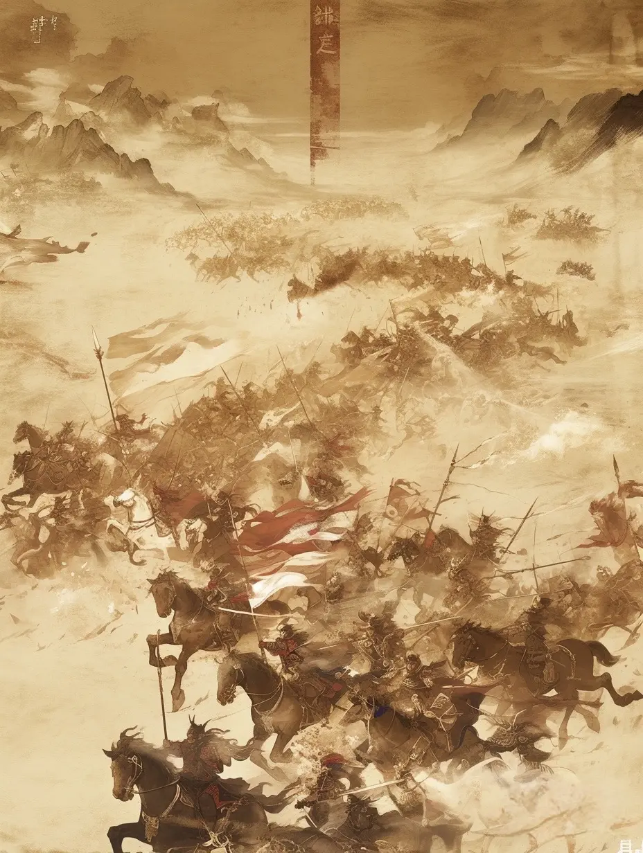历史上有哪场战役，看似胜券在握毫无悬念，最终却惨败收场。。