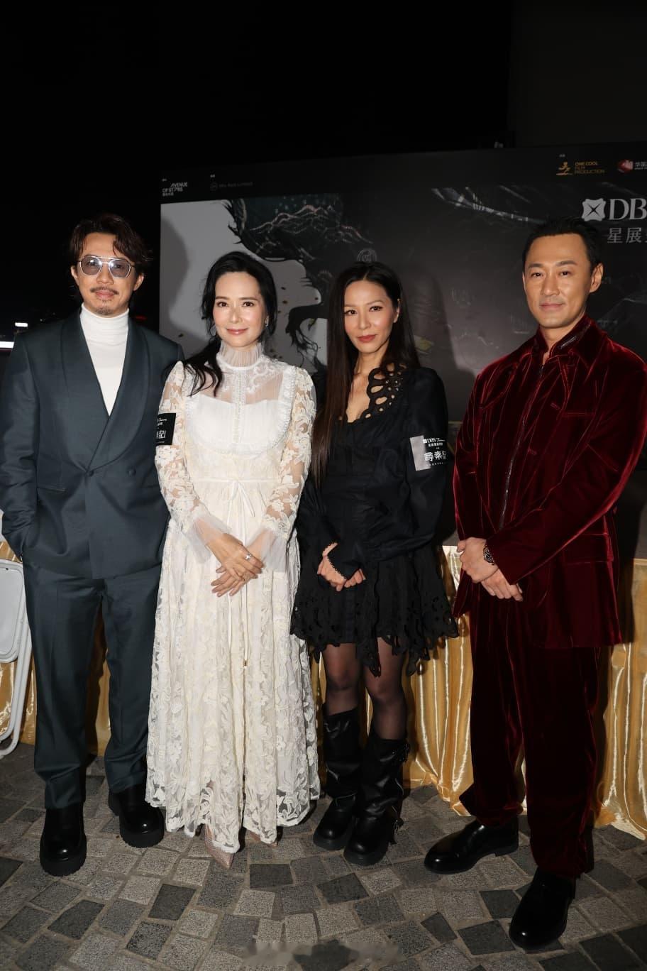 星岛：寻秦记｜林峯同滕丽名郭羡妮谷票房四出宣传 黄文标被古天乐尊称耶稣电影《寻秦