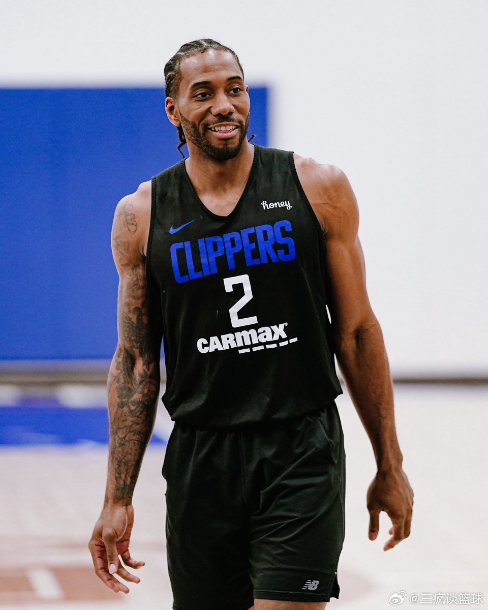 谁都不服就服战神卡今天快船119比108战胜公牛，喜提四连胜，继续拉开与勇士差距