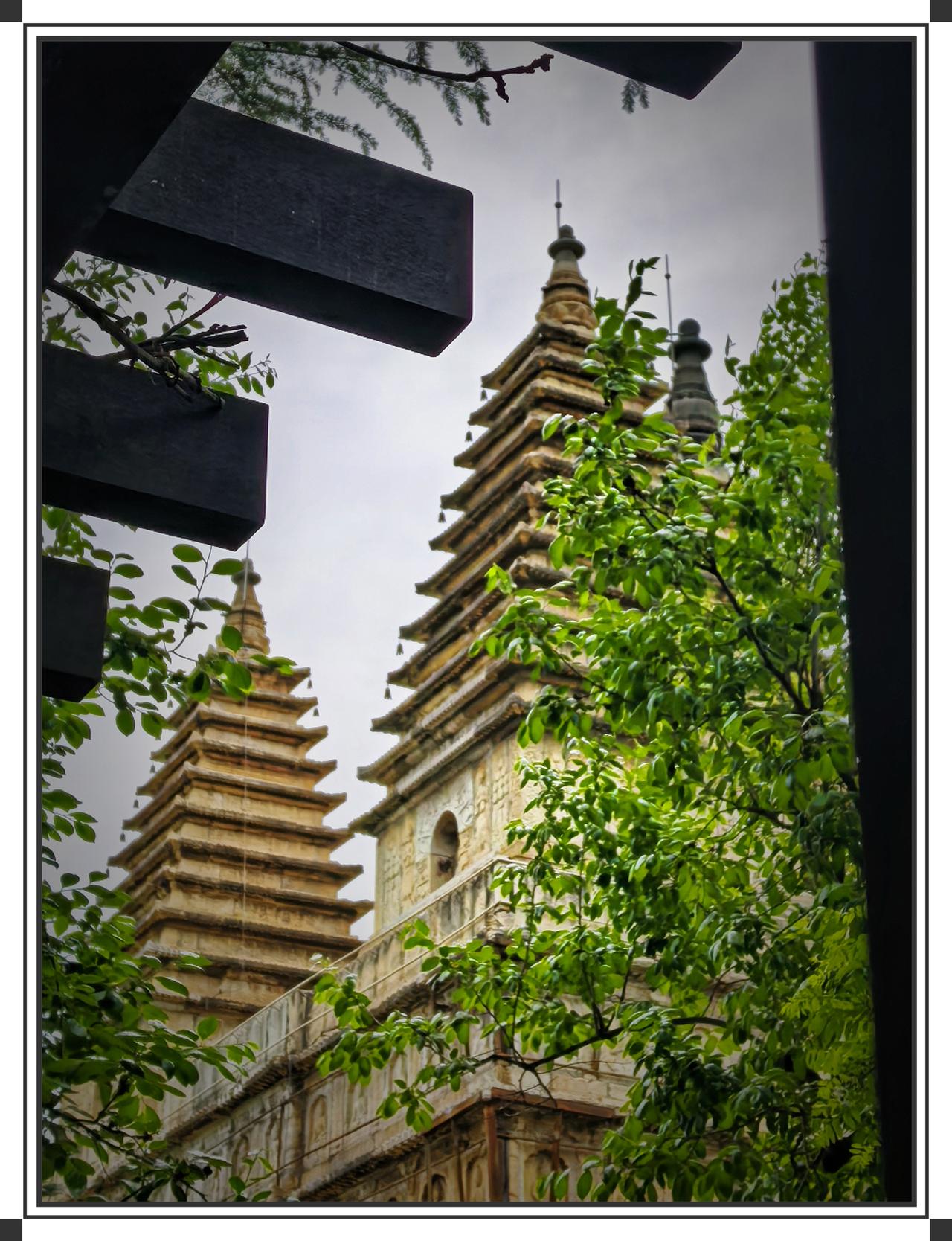 北京有什么著名的寺庙周末北京五塔寺