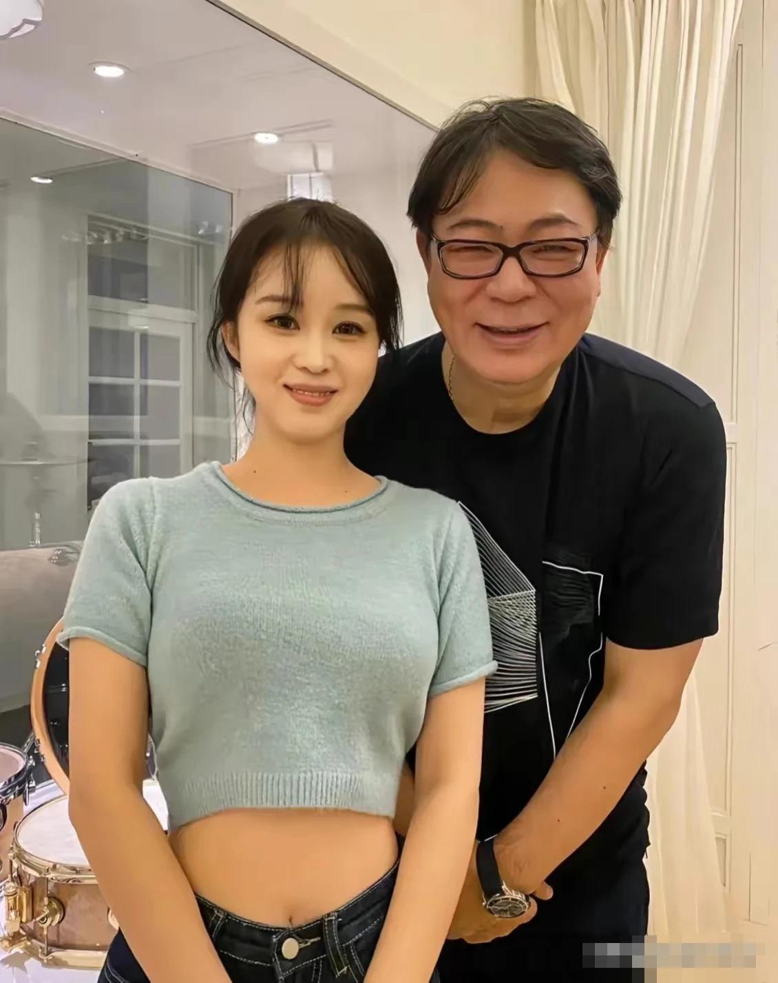 “银幕爸爸”高亚麟人设崩塌！被小20岁娇妻怒揭，孕期家暴、出轨、转账记录全曝光！
