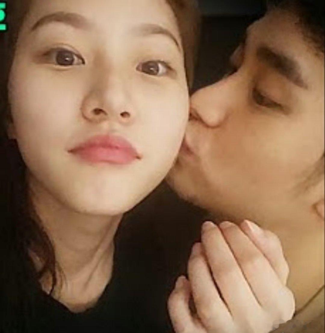 金秀贤金赛纶亲吻照不会吧不会吧，我以前那么喜欢来自星星的你，金秀贤你补药塌房啊，