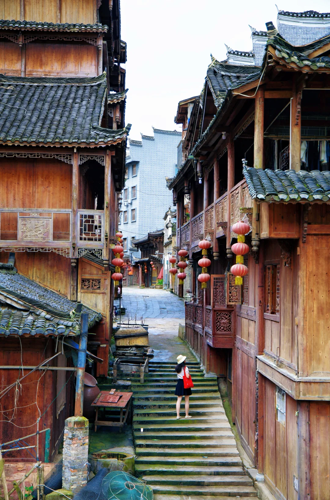 这绝对是被贵州人民低估的宝藏小城‼️