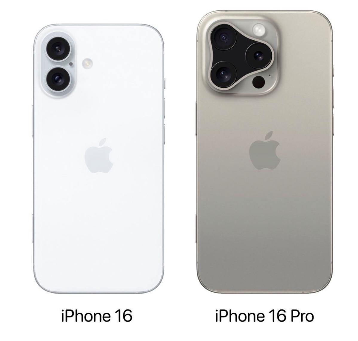 如果iPhone 16 Pro的摄像头模组真是这样子，那只能说苹果省点设计费，也